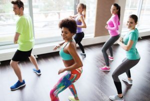Zumba pour les débutants