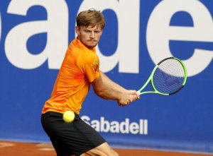 David Goffin, un joueur de tennis très complet