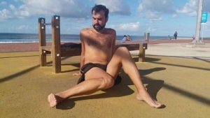 Étirements des fessiers et des hanches