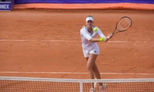 Comment réaliser la volée parfaite au tennis