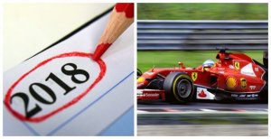 Découvrez le calendrier de Formule 1