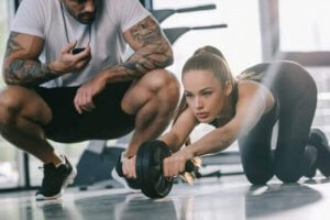 Coach et psychologue sportif
