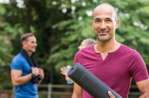 4 exercices d'agilité pour les hommes de plus de 40 ans