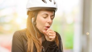 Faire du sport en étant enrhumé