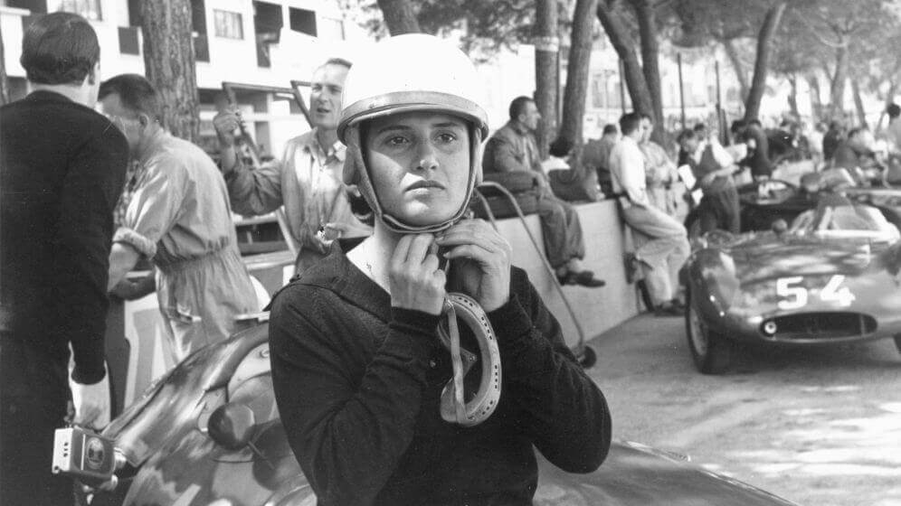 Les femmes en Formule 1.