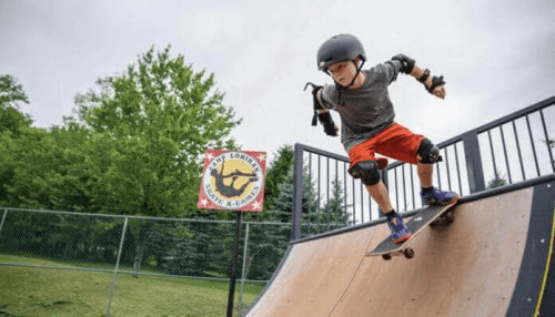 la pratique du skate