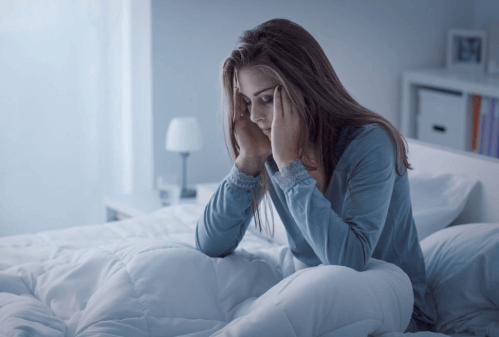 Les raisons pour lesquelles nous souffrons d'insomnie