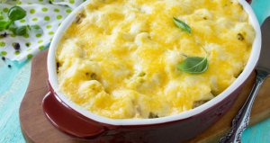Recette de gratin au fromage