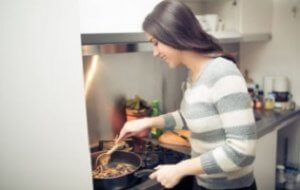 Préparer un plat simple et protéiné rapidement