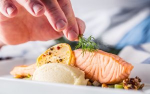 Recettes délicieuses à base de saumon
