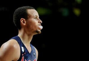 Le jeu de Stephen Curry