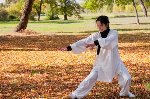 tai chi