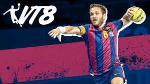 Victor Tomas est parvenu à établir un nombre maximum de prix et de titres grâce à sa participation dans le FC Barcelone.