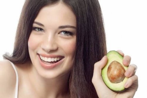 Avocat riche en fibres