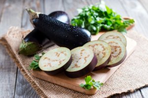 Les bienfaits des aubergines