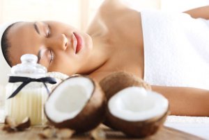 Les avantages de l'huile de coco