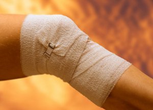 Diverses tendinites figurent parmi les blessures de cyclistes.