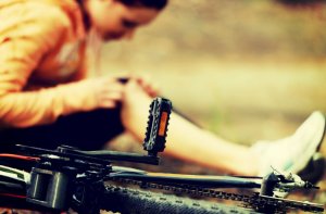 Blessures de cyclistes les plus courantes
