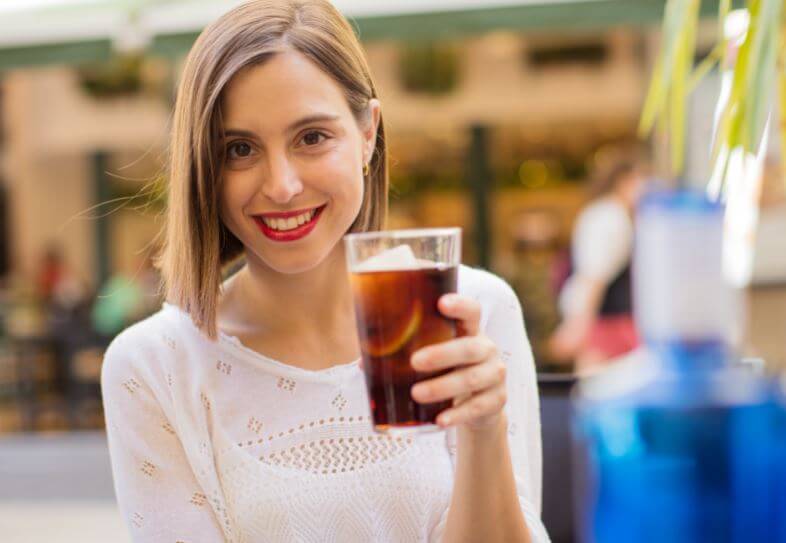 Les jus transformés.