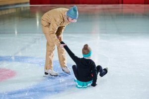 Les blessures les plus courantes en patinage artistique