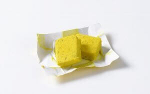 Cubes de bouillon sains