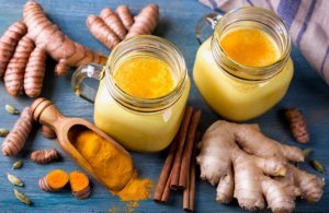 Les bienfaits du golden milk