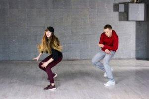 Rester en forme grâce à la danse