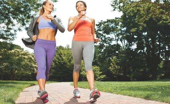 L'exercice pour votre régime.