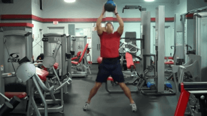 Exercices jumping jacks