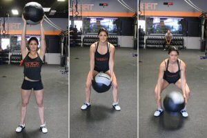 Exercice de renforcement