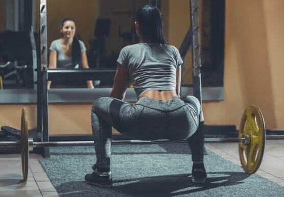 5 exercices pour développer rapidement les fessiers