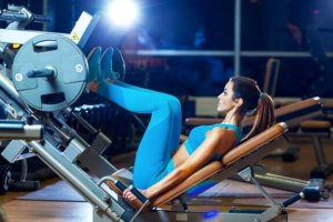 En quoi consiste la routine torse-jambe ?