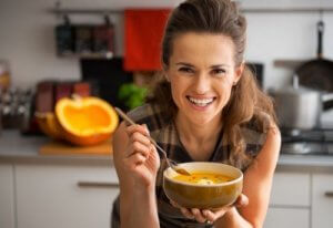 Recettes de soupes froides