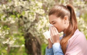 Comment pratiquer un sport en saison d'allergies ?