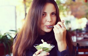 Recettes de glaces maison avec des fruits