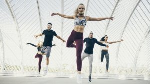 Nouvelle discipline sportive