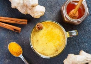 Comment préparer du lait d'or ou golden milk