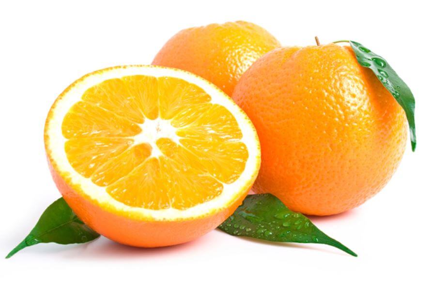 Les bienfaits des oranges