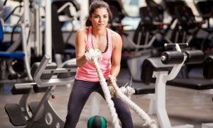 Equipements fitness pour faire du Crossfit