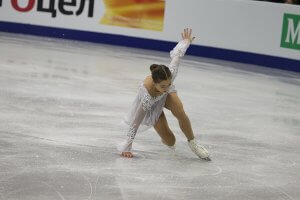 Le patinage artistique