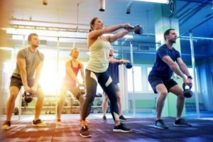 5 raisons pour lesquelles la plupart des gens vont à la salle de sport