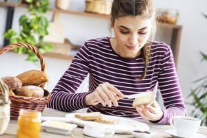 Les propriétés du beurre