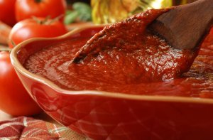 Recette de sauce tomate