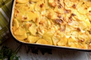 Recettes saines avec des pommes de terre