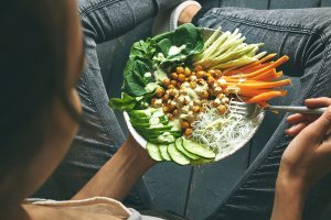 Les bienfaits des aliments crus