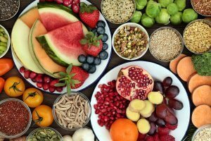 Régime alimentaire