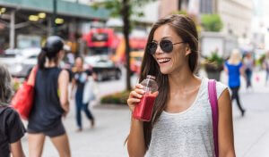 Recettes de boissons et smoothies sains