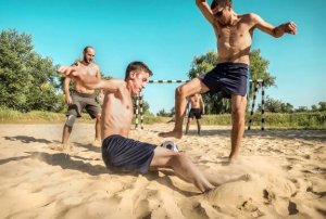 Choisissez votre sport pour l'été