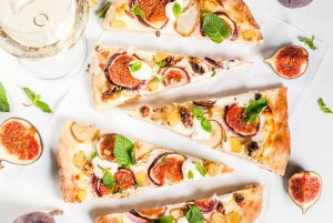 recettes sucrées avec des fruits et des légumes