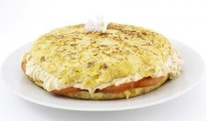 Tortilla espagnole